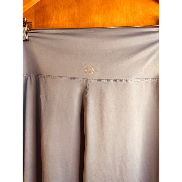 ProPlayer Women's Plus Size Yoga Flared Legs Pants Lichen Blue Size 3X NEW - Picture 6 of 7